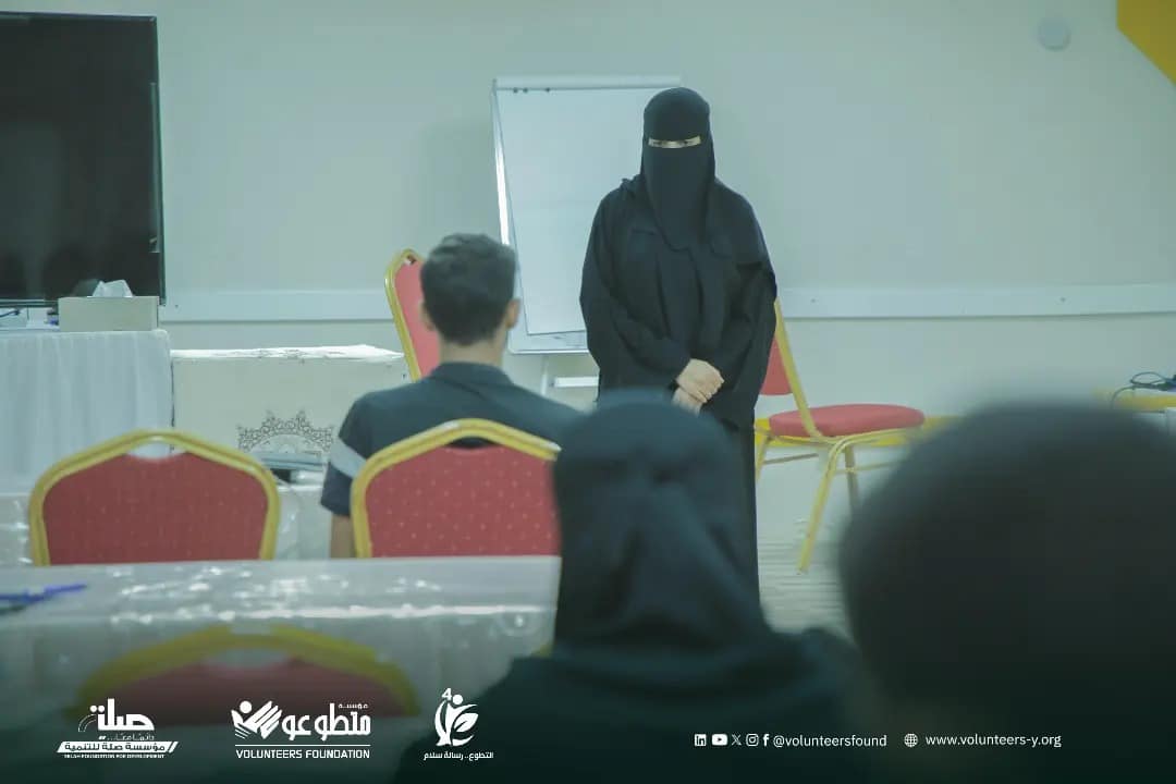 متطوعون تختتم برنامج "بادر" لتأهيل قادة المبادرات الطلابية ضمن مشروع "رسالة سلام 4 3 متطوعون تختتم برنامج "بادر" لتأهيل قادة المبادرات الطلابية ضمن مشروع "رسالة سلام 4
